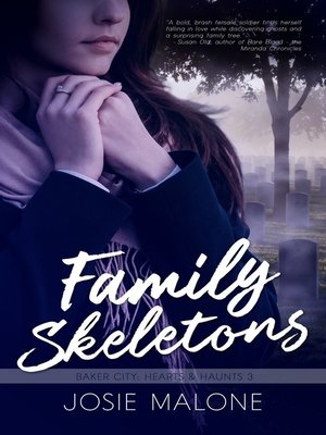 cover image of Family Skeletons